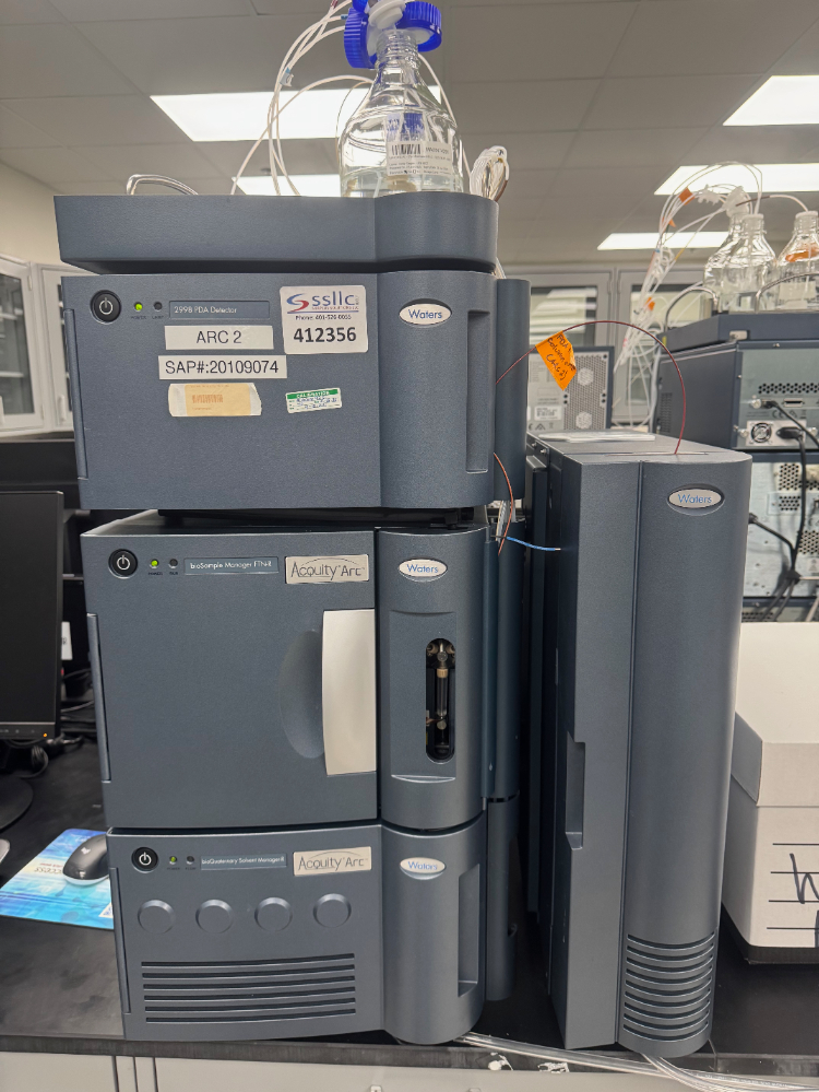 Image of Waters Acquity Arc UPLC System